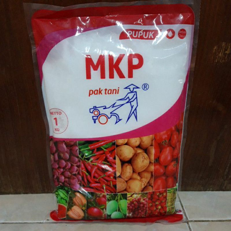 Pupuk MKP 1kg pak tani