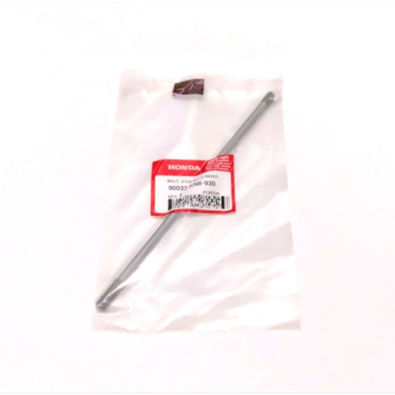 baut sunduk sate tiger panjang 90032-kn6-930 harga per biji ori AHM