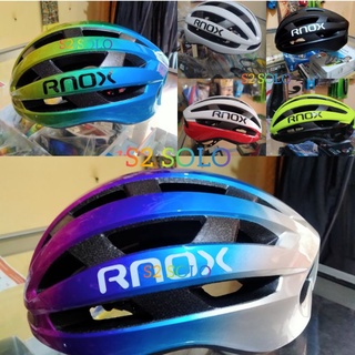 Helm sepeda RNOX helm sepeda ringan berkualita roadbike mtb sepeda lipat minion minivelo
