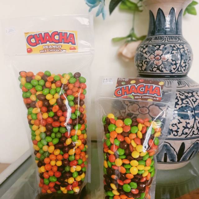 

coklat chacha