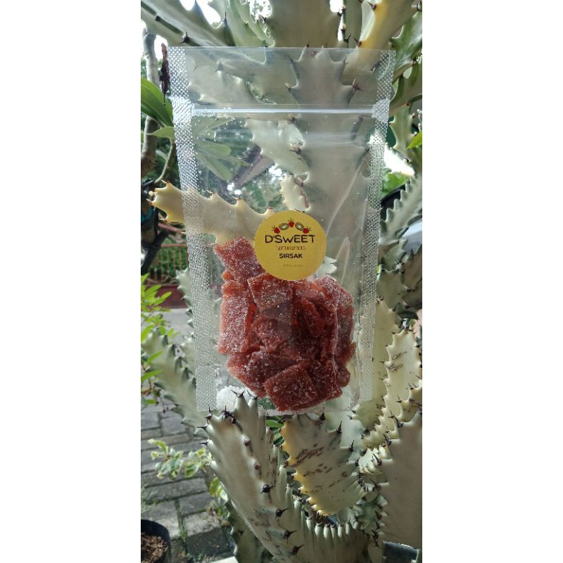 

Manisan Kering Sirsak