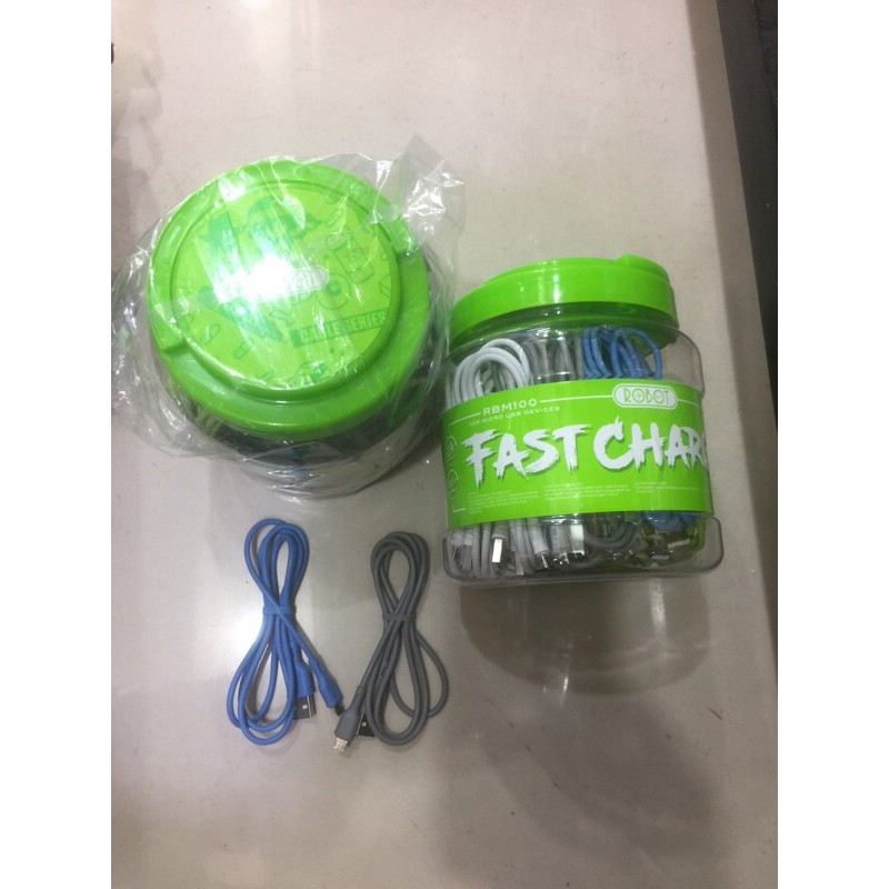 Kabel data robot RBM 100 S android ORI 100%
