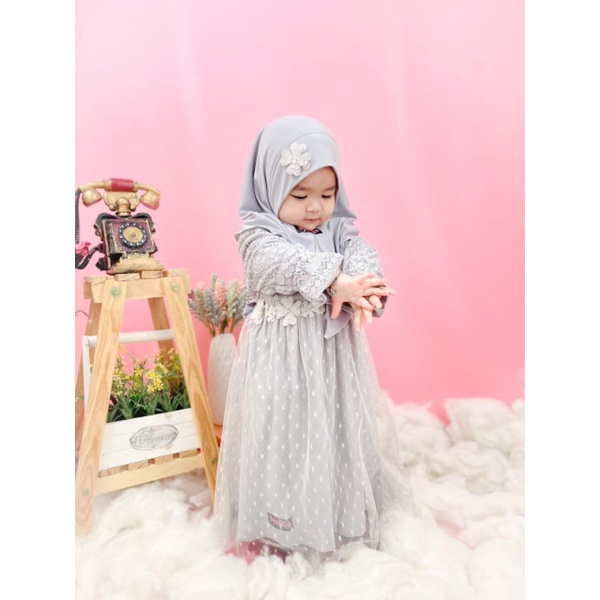 Gamis Set Rayyana