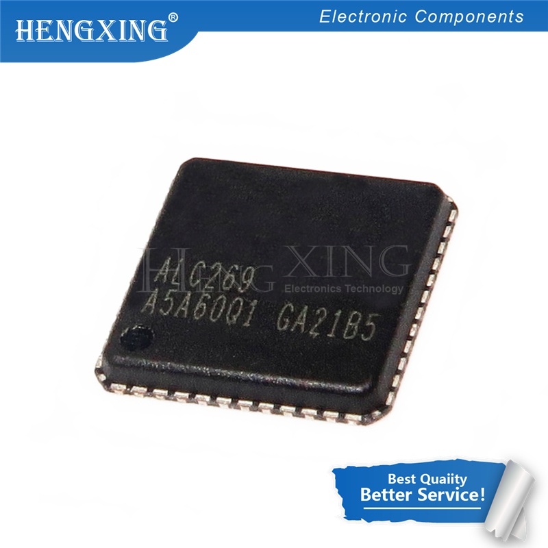 10pcs ALC5631Q-GR ALC5631Q ALC5631 ALC269Q-GR ALC269Q ALC269 ACL271X ACL271 QFN-48