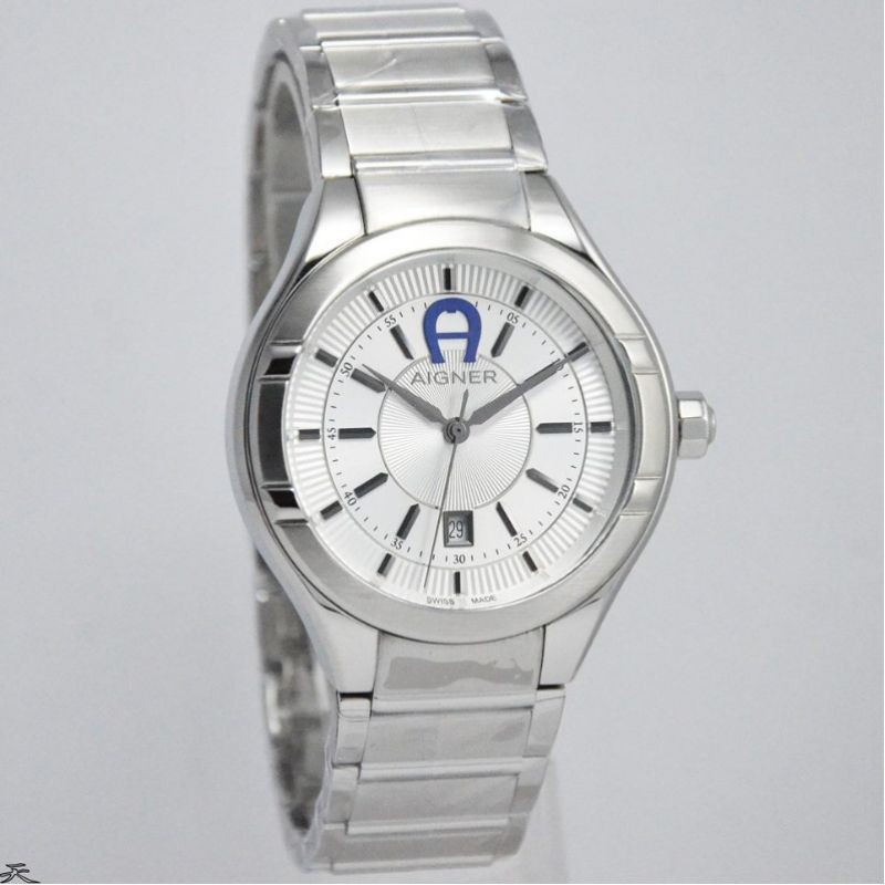 AIGNER  A102105 Cortina-Jam Tangan Pria-Original Garansi Resmi