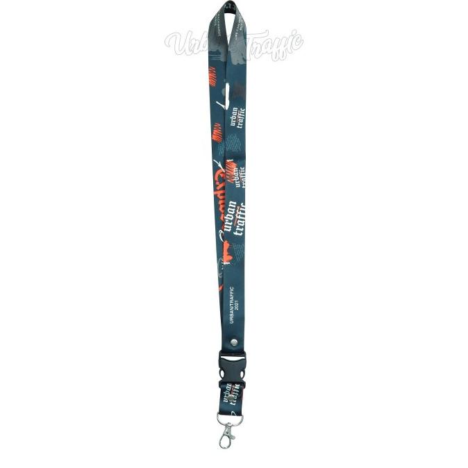 

best produk] Gantungan Kunci Lanyard Premium urban traffic kalung gantungan lanyard