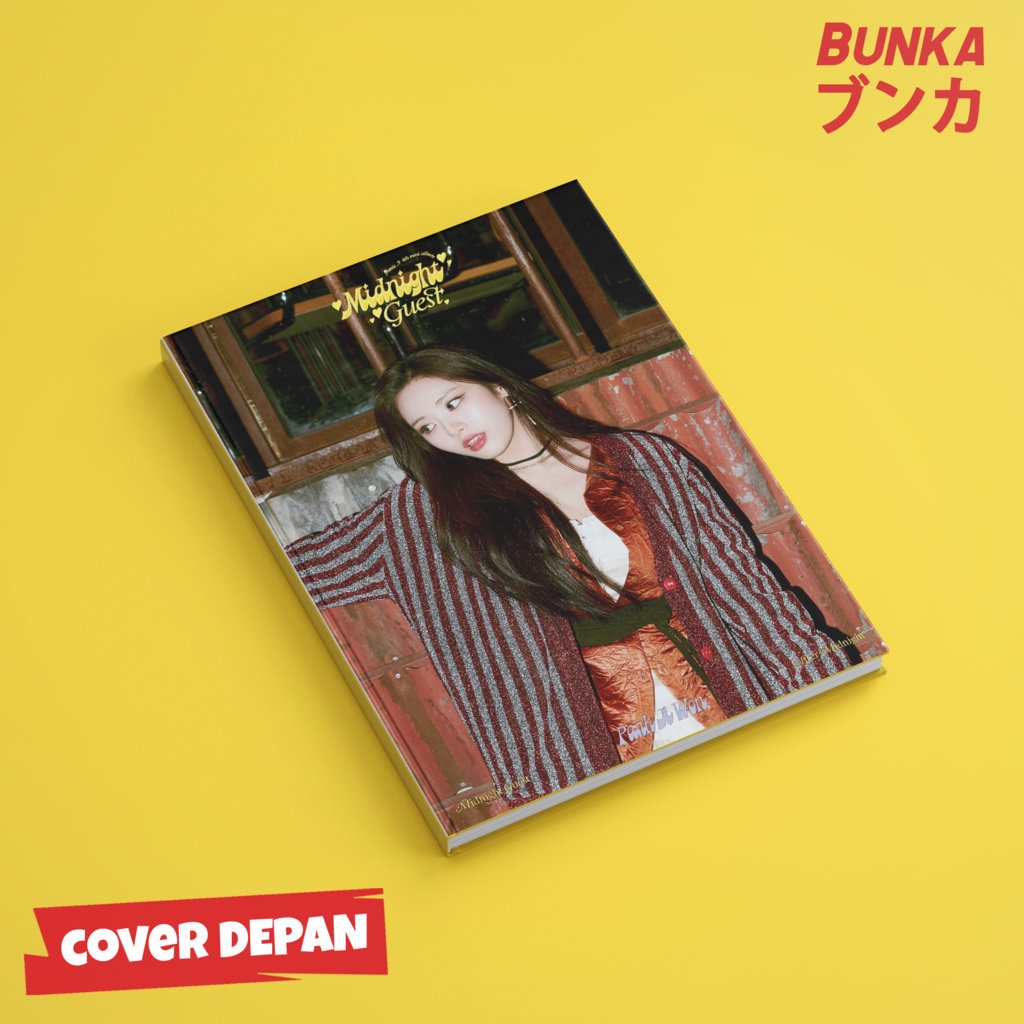 

Notebook KPOP Fromis 9 Song Park Jiwon Hardcover A5 Buku Tulis Catatan Notes Agenda Planner Jurnal