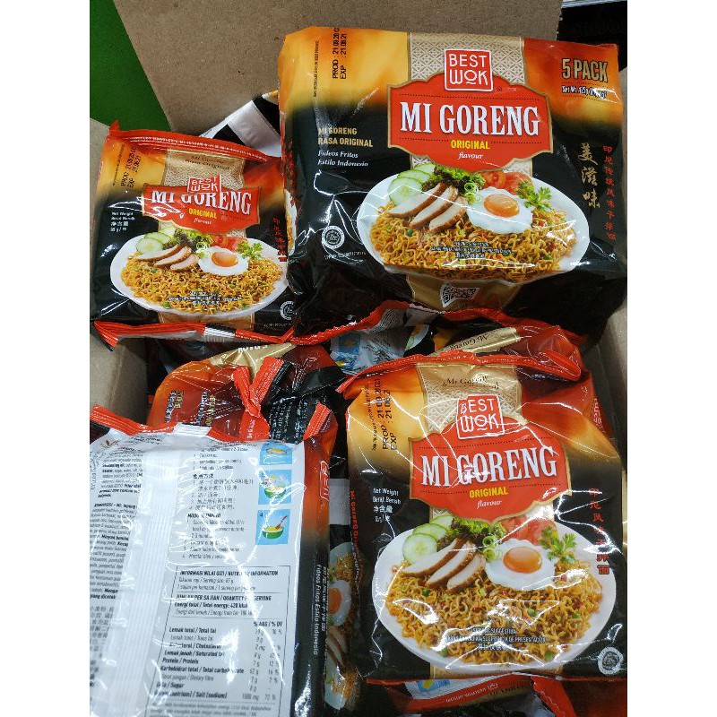 

mie goreng best wok 40gr