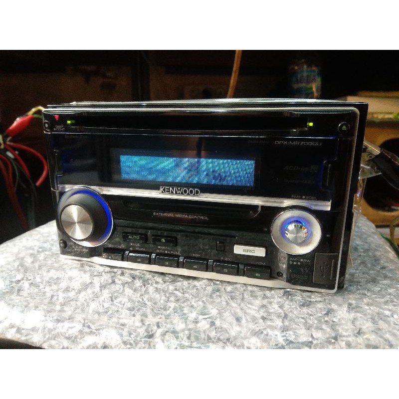 head Unit kenwood Murah