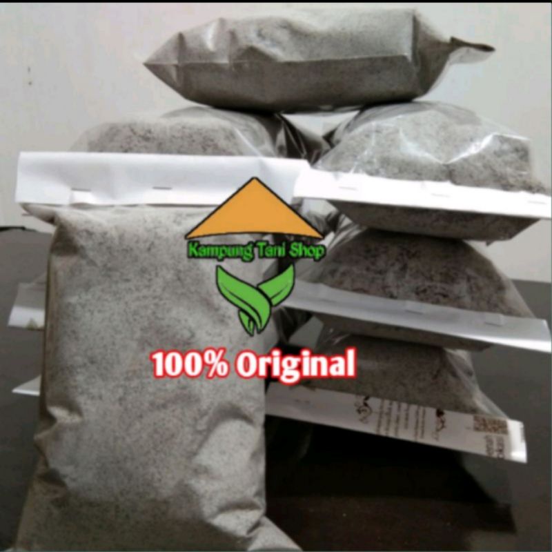 Serbuk Abu gosok 1 kg