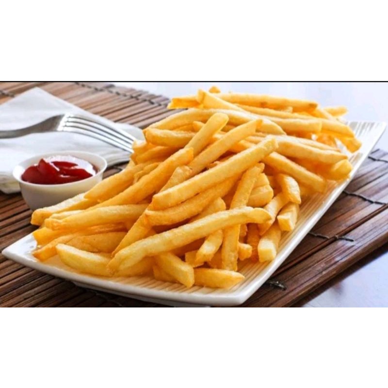 

Kentang / Kentang Shoestring @1KG