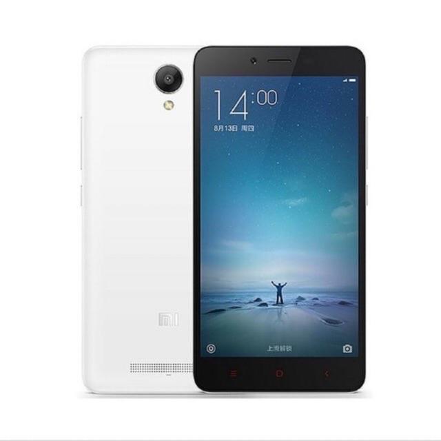[BARU] Xiaomi Redmi Note 2 RUM 16/32GB RAM 2GB | HP Xiaomi | HAndphone Xiaomi 4G LTE SNAPDRAGON-Putih