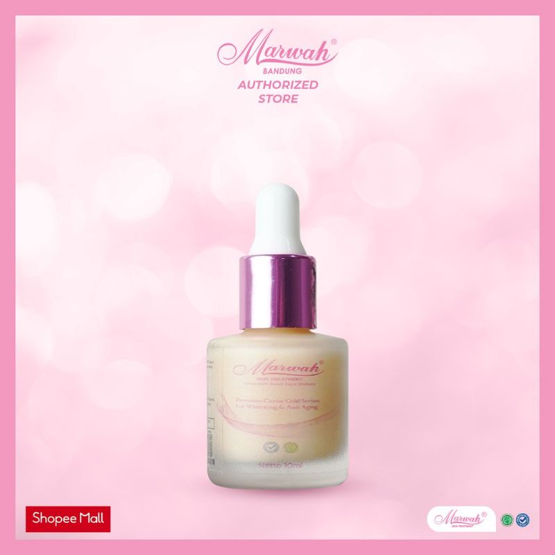 Marwah serum Caviar Gold Anti aging