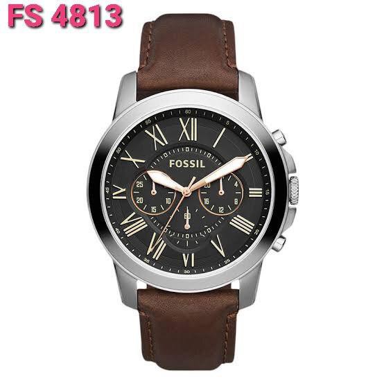 Jam Tangan Pria FS-4813 Original