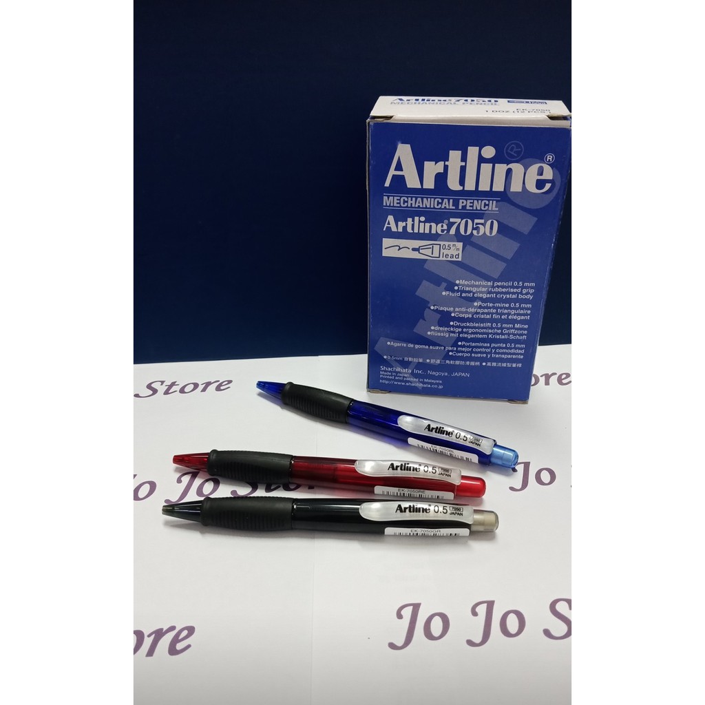 

Artline 7050 Mechanical Pensil 0.5 mm