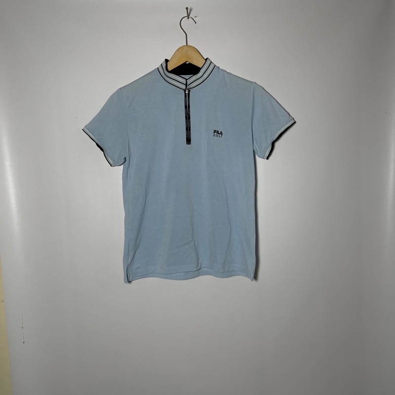 Baju Olah Raga Preloved by Hisummer08-45 Fi.la Golf L100