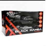 Black Mamba Cruzer Speed Fury RC