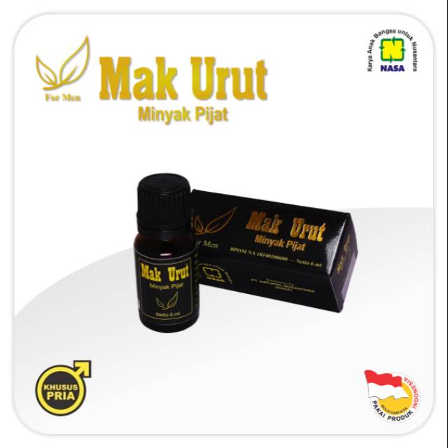 Rahasia Besar, Panjang, dan tahan lama - Mak Urut Nasa