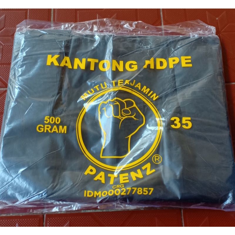 agen distributor sembako kantong plastik hitam kresek dagang usaha online shop packing kualitas teba