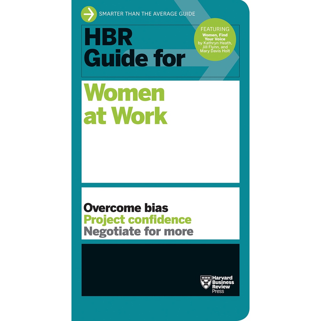 

HBR Guide for Women at Work