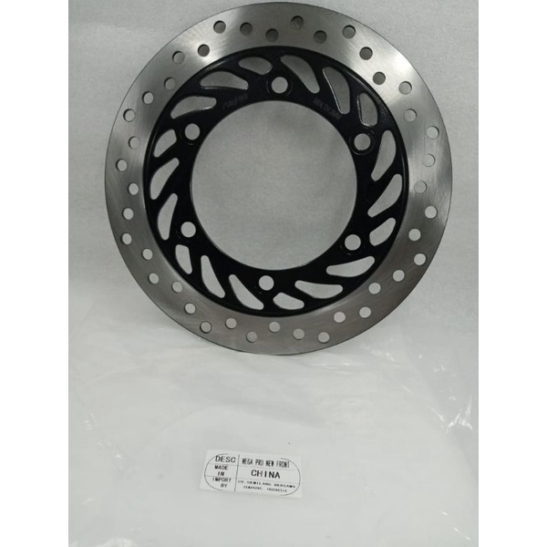 Piringan Rem Disc Cakram Piringan Rem Disc Depan Megapro New