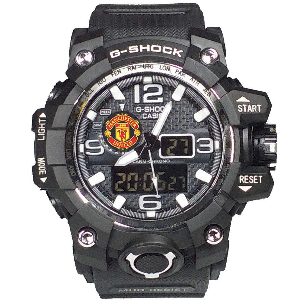 Exclusive Jam MU Double Time (List Putih)