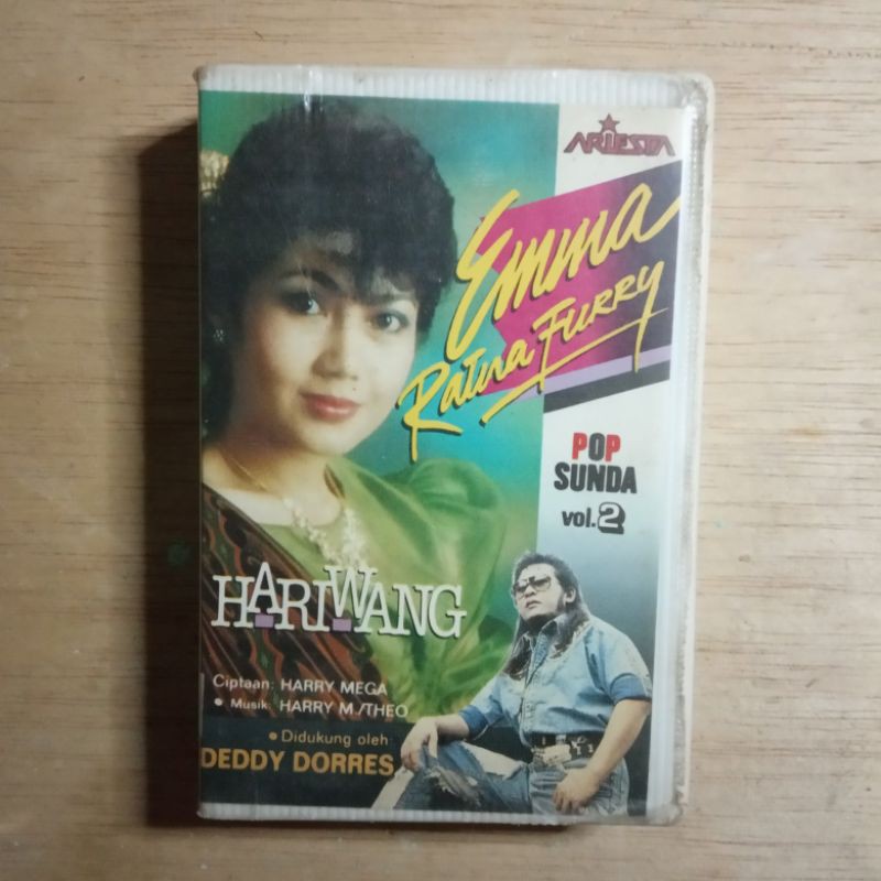 KASET LAWAS EMMA RATNA FURRY