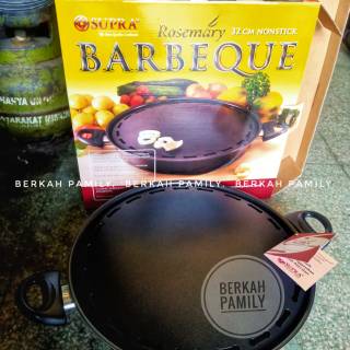 Grill Rosemary Barbeque 32cm SUPRA Alat Panggangan Pemanggang | Shopee