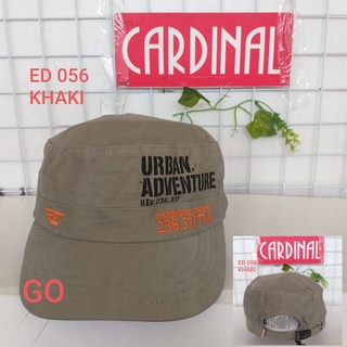 gos CD CARDINAL TOPI CARGO 100% Original Topi Cowok Casual Terbaru