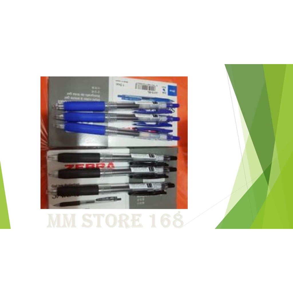 

Ballpoint / Pulpen / Pen Merk Zebra Sarasa