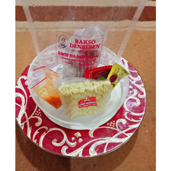 

MIE BAKSO DENBEBEN PREMIUM KUAH INSTAN, ENAK DAN HALAL