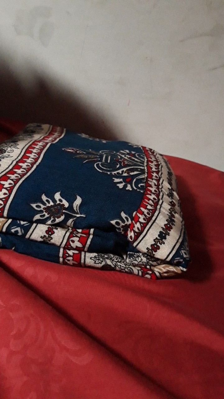 Perwira Batik Pria Asli Solo Full Furing Katun Halus Sragenan