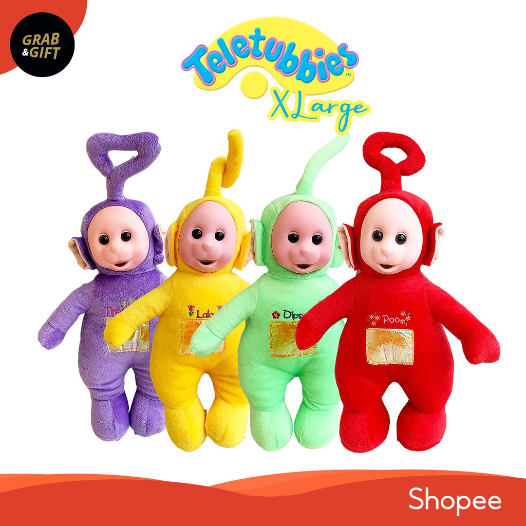 Boneka Teletubbies / Teletubies XL