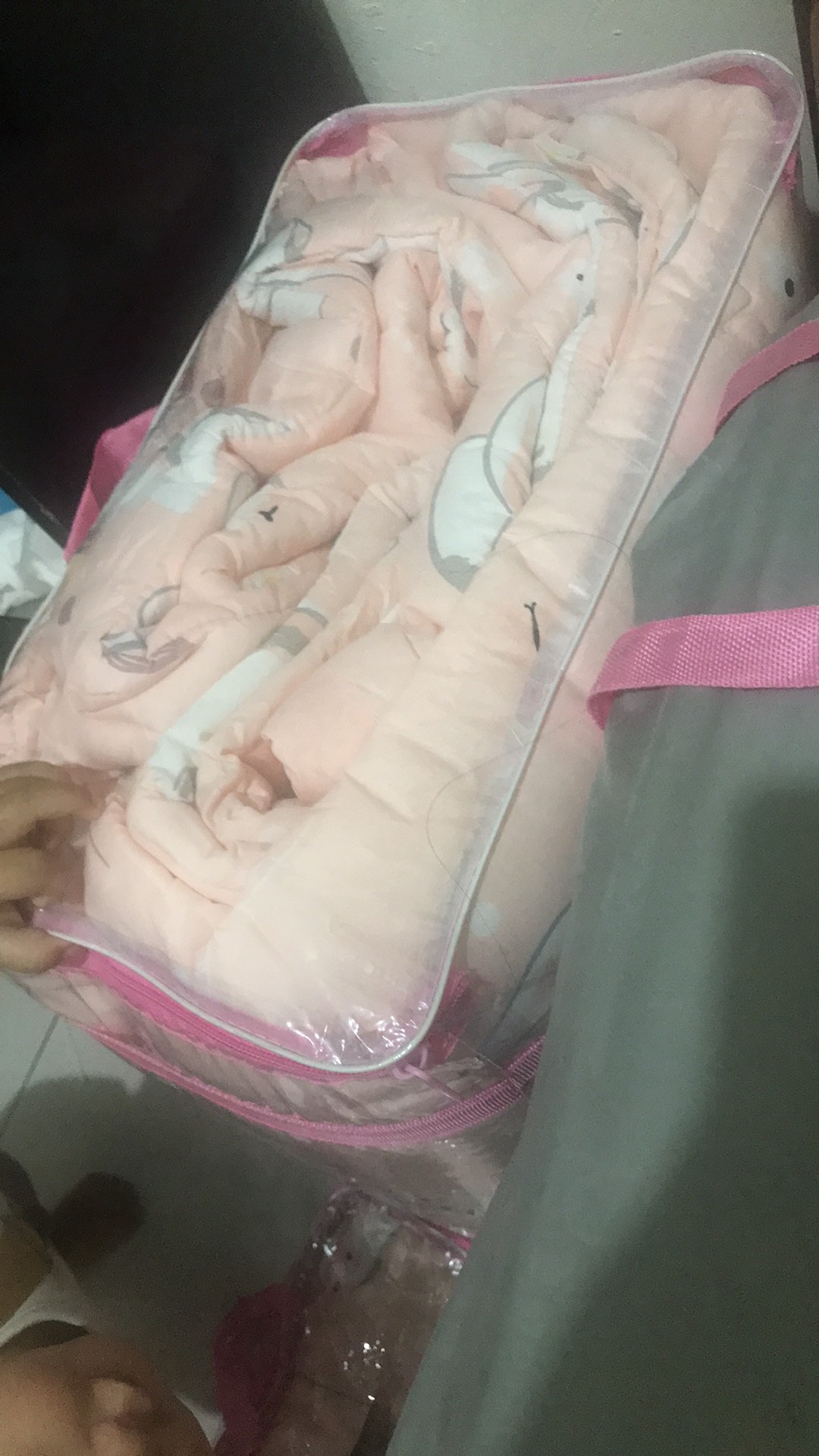 Bedcover Fullset 160x200(queen) Premium 100%original Katun