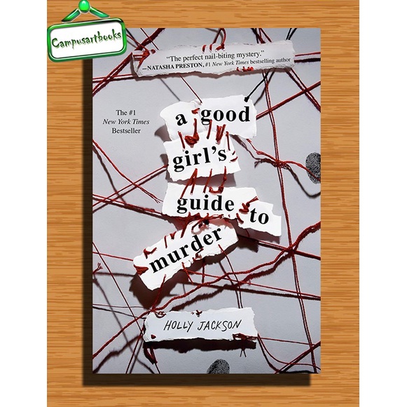 

A Good Girl's Guide to Murder by Holly Jackson