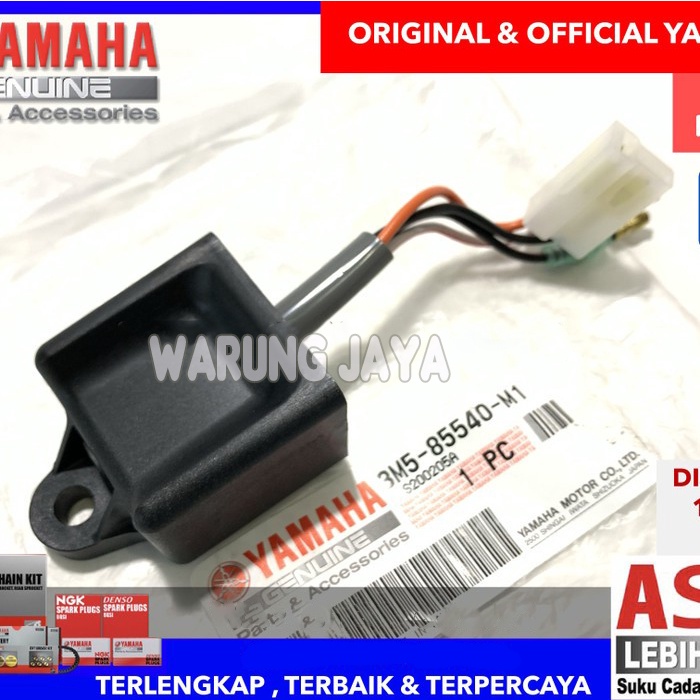 Cdi Rxs Rxk Rx King Cobra Asli Original Yamaha Made In Japan