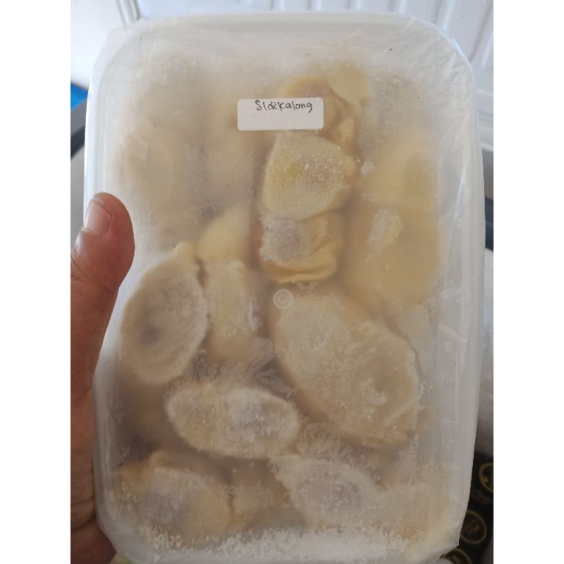 

Durian Kupas Sidikalang Premium