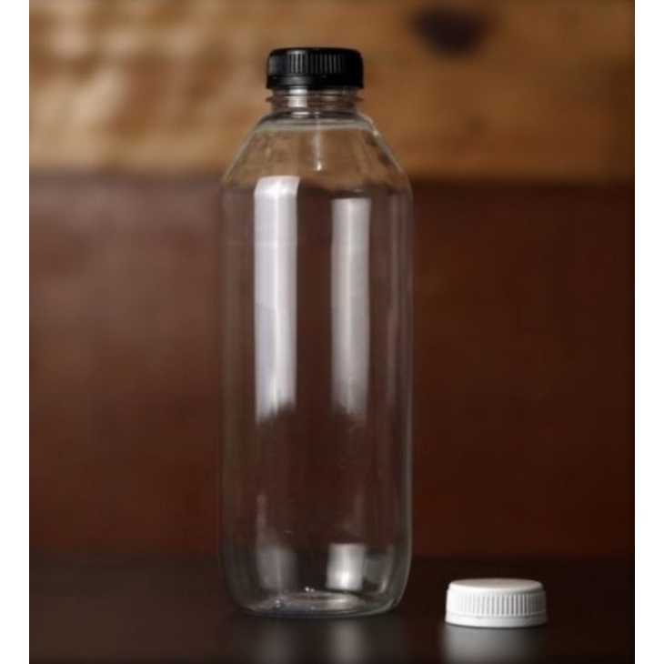 Jual BOTOL PLASTIK 1LITER /PCS | Shopee Indonesia