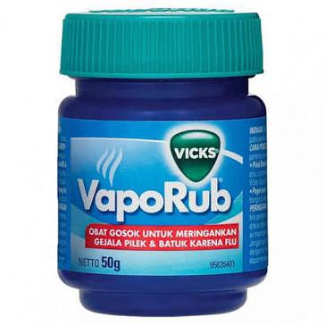 Obat-Bayi- Vicks Vaporub 25Gr -Promo-Oktober.