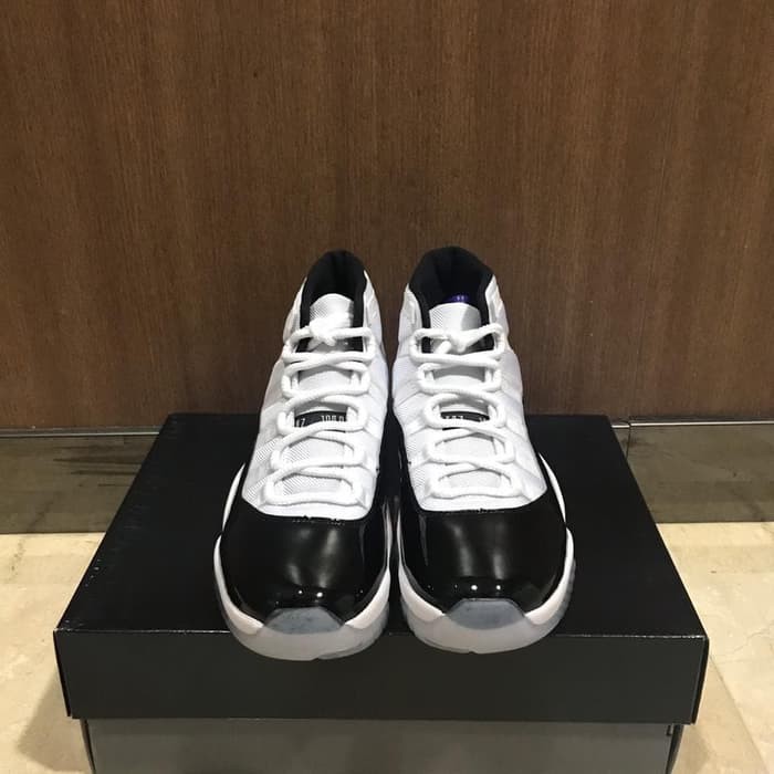 Air Jordan 11 CONCORD 2018 100% AUTHENTIC JORDAN XI