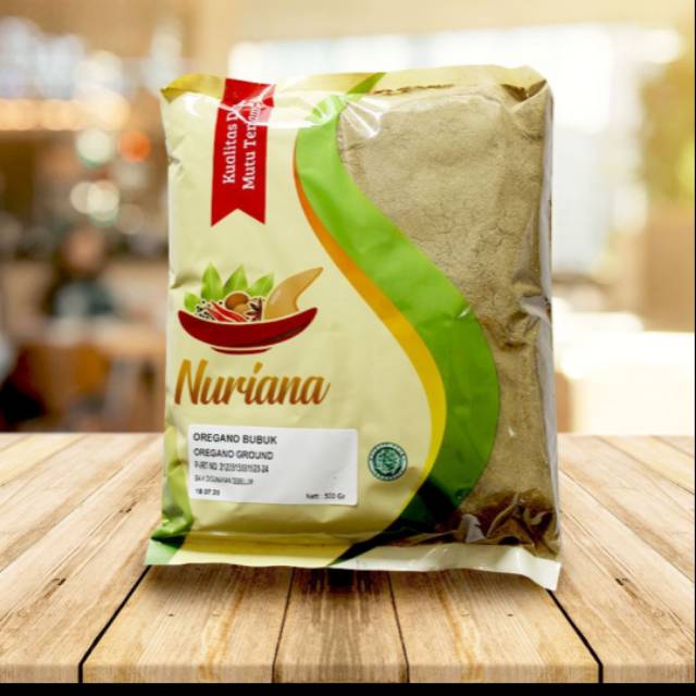

OREGANO BUBUK 500GR