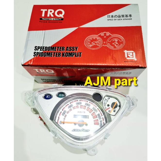 Speedometer KM mio sporty mio smile Ori TRQ