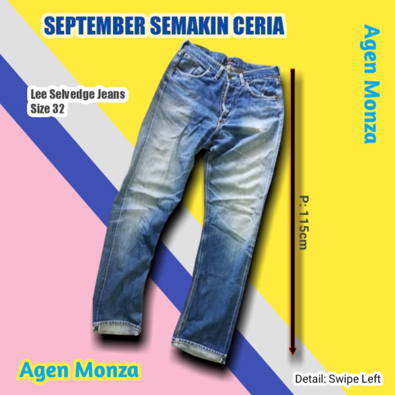 Lee Selvedge