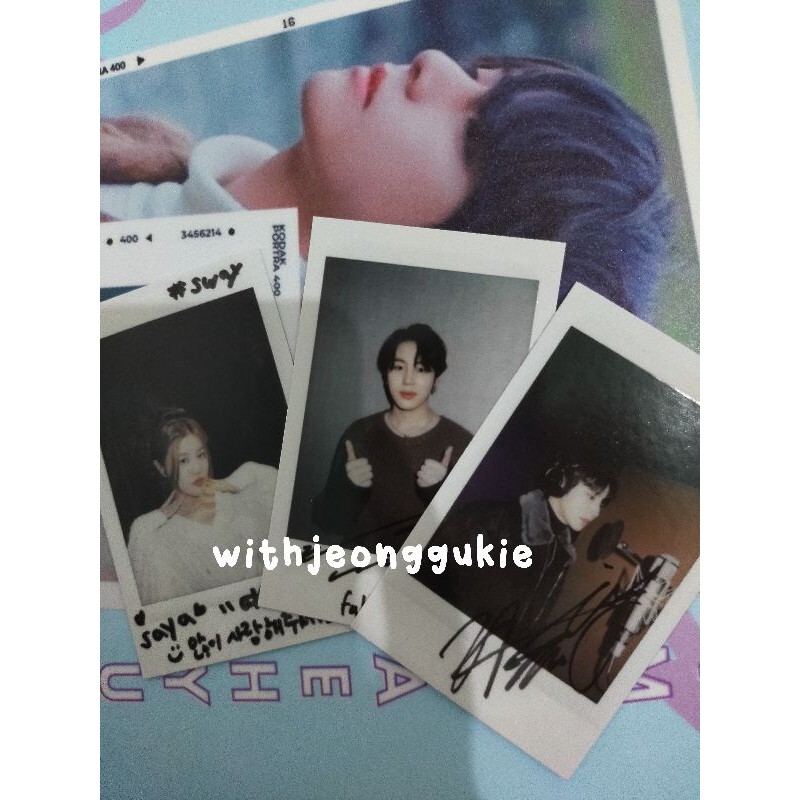 Official Pola True Beauty Hwang In Yeop Sungwon Saya bundle