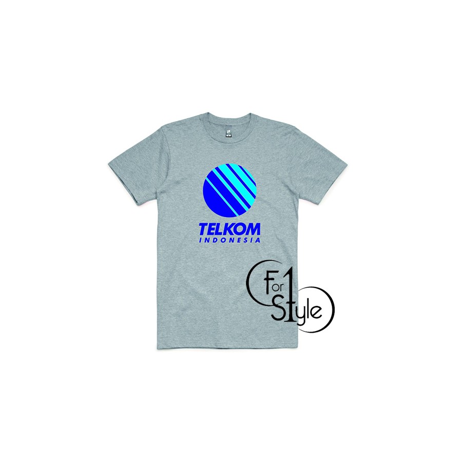 Tshirt - Kaos PT Telkom Indonesia