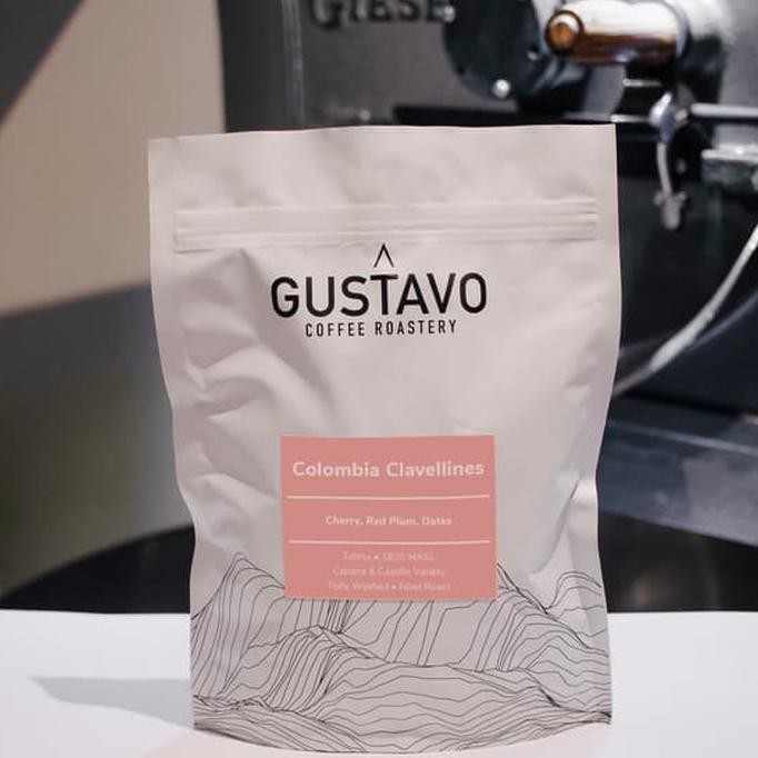 

Colombia Clavellines (200gram) Specialty Coffee Roasted Beans Kopi