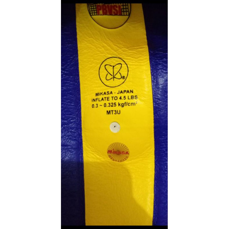 bola Volly mv210 original japan