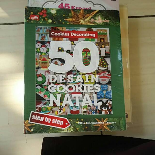 

50 resep cookies natal