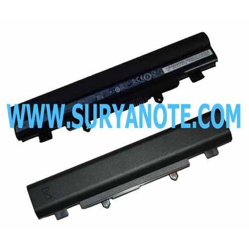 Baterai Laptop Acer Aspire E14, E15, E4, E5, E45 (Al14A32) (4 Cell)
