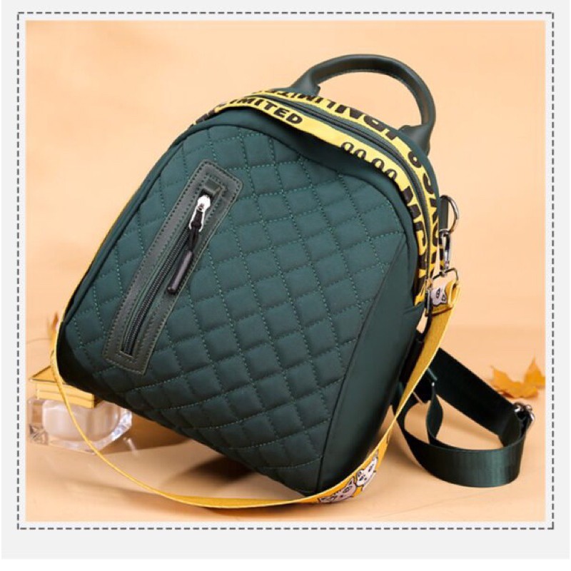 SG1806 syafniegalery ransel impor multifungsi